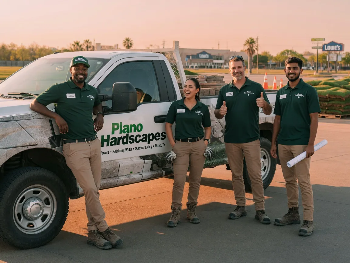 Hardscape Design company in Three Rivers, TX