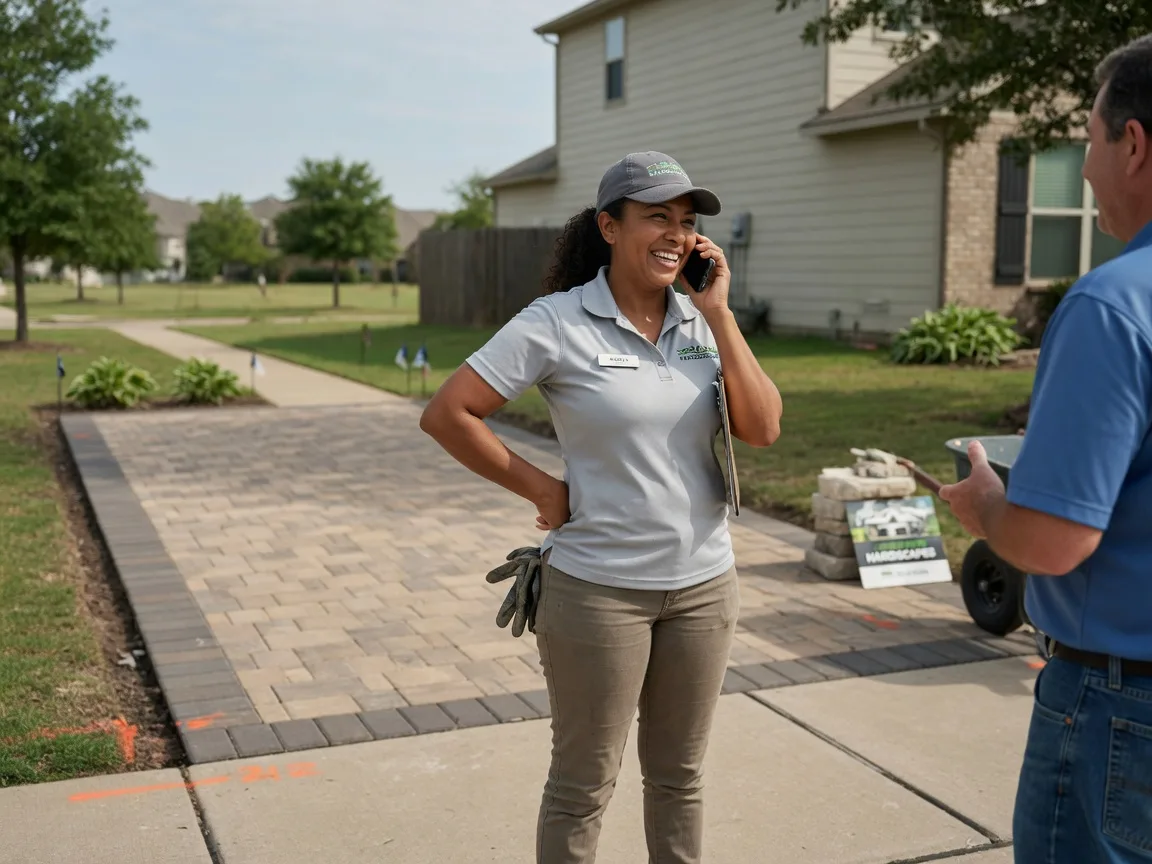 Hardscape Design Three Rivers, TX FAQs